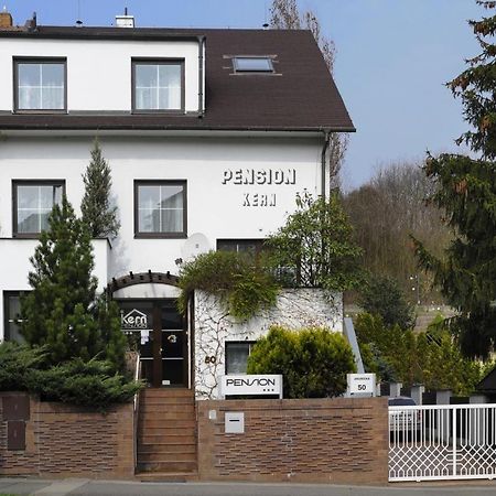 Pension Kern Prag Exterior foto